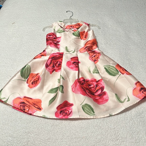 Children’s Place Girls Dress (Cute For Easter or Any Occasion), NWT’s, Size 6X/7 - Picture 8 of 11